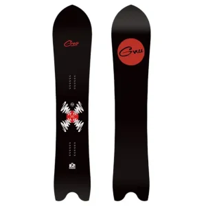 GNU SOMETHING GNU SNOWBOARD