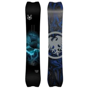 NEVER SUMMER V-TWIN SNOWBOARD